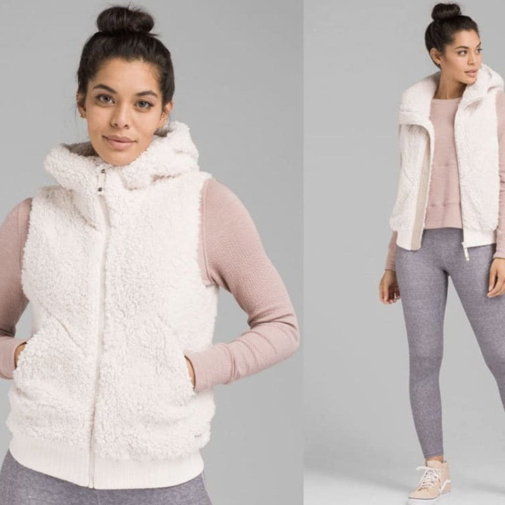 Prana Permafrost Vest